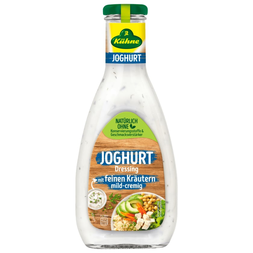 Kühne Joghurt-Dressing 500ml